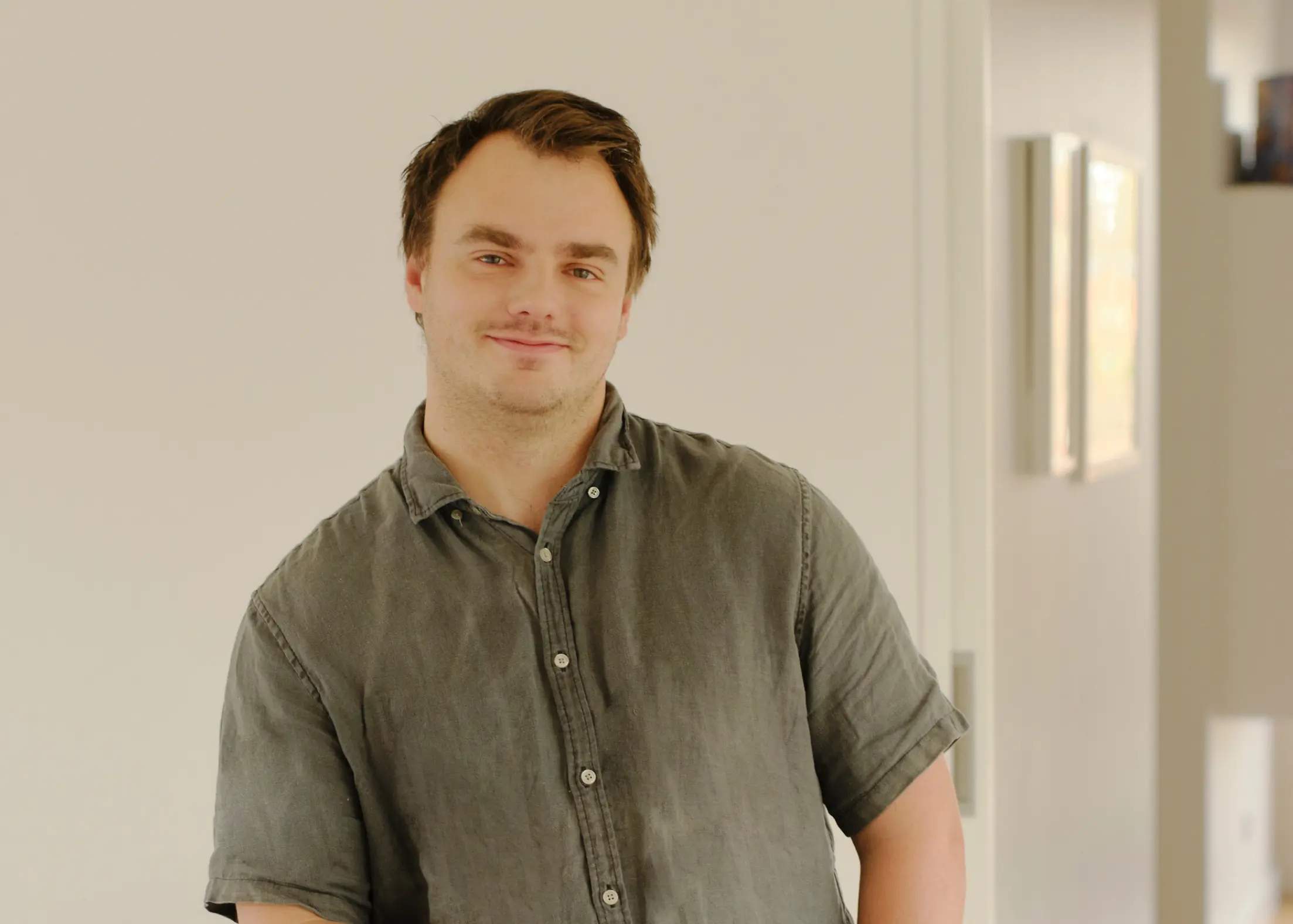 Picture of Occupational Therapist Jeremy McGrath